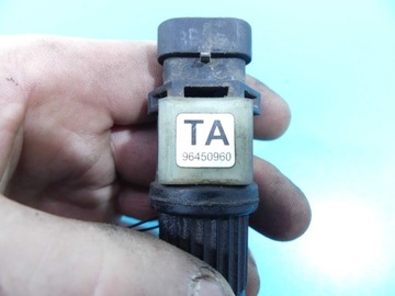 SENZOR RYCHLOST CHEVROLET AVEO T250 06-11 1,2B