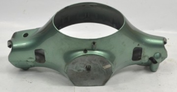 Piaggio Vespa ET4 ET2 - КРЫШКА, КОРПУС РУЛЕВОГО КОЛЕСА, КОНТРОЛЬНАЯ ЛАМПА