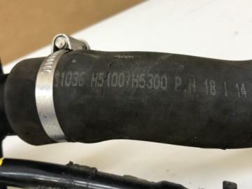 RIO IV 4 18 ТОПЛИВОЗАЛИВНАЯ ТРУБКА