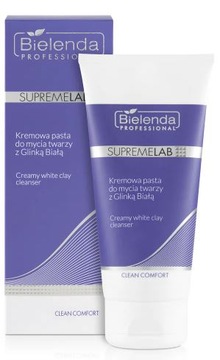 BIELENDA SupremeLab kremowa PASTA do mycia 150g