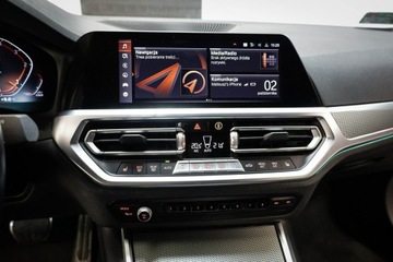 BMW Seria 3 G20-G21 Limuzyna 2.0 320d 190KM 2021 BMW 320 *M-Pakiet*Salon Polska*I Rej 2022*Vat23%, zdjęcie 19