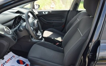 Ford Fiesta VII Hatchback 5d 1.25 Duratec 82KM 2013 Ford Fiesta 1.2B Klima 144 Tys Km 2013r 2 Kpl Kol Sprowadzony Oplacony, zdjęcie 14