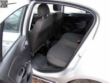 Opel Corsa E Hatchback 3d 1.4 Twinport 90KM 2016 Opel Corsa Black Weekend -Salon PL - Gwarancja 1.4 BenzynaLPG 90KM, zdjęcie 11