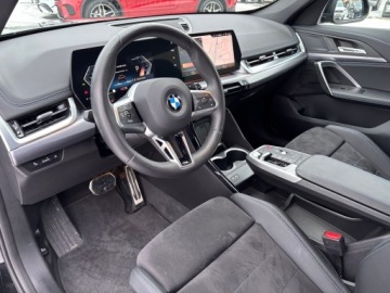 BMW X1 U11 Crossover 1.5 18i 136KM 2025 BMW X1 BMW X1 sDrive18i M Sport, adap. pod., dost., zdjęcie 10