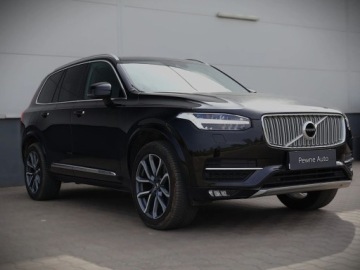 Volvo XC90 II 2019 Volvo XC 90 2.0 Diesel 235KM, zdjęcie 3
