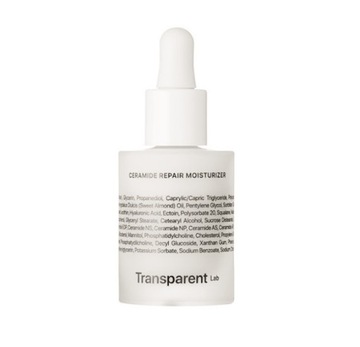 Transparent Lab Ceramine Repair Serum 30мл - регенерирующая сыворотка