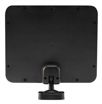 Тройной настенный светильник LED SOLUTIONS на солнечной батарее