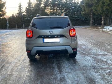 Dacia Duster II SUV 1.6 SCe 115KM 2018 Dacia Duster 1.6 Salon PL, zdjęcie 5