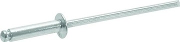Nit zrywalny 3,2x8mm aluminiowy opakowanie 50 sztuk