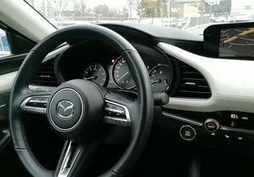 Mazda 3 IV Sedan 2.0 SkyActiv-X 186KM 2022 Mazda 3 ENSO 2.0 186KM automat szyberdach ..., zdjęcie 15