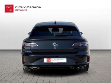 Volkswagen Arteon Shooting Brake R 2.0 TSI 320KM 2023 Volkswagen Arteon Shooting Brake 2.0TSI 320KM R 4X4 DSG Kamera ACC DCC Key, zdjęcie 3