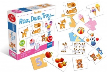 Раз, два, три