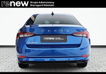 Skoda Octavia IV Liftback 2.0 TDI 150KM 2021 Skoda Octavia Pl Slon,Serwis ASO,FV23,Dealer Adamowscy 2.0 Diesel 150KM, zdjęcie 4