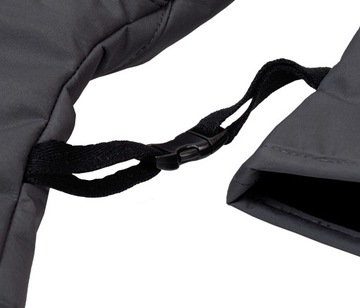 КОМПЛЕКТ ДЛЯ ЗИМНЕЙ РЫБАЛКИ GRAFF ШАПКА И ПЕРЧАТКИ