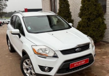Ford Kuga I 2.0 Duratorq TDCi 140KM 2012 Ford Kuga 2.0 Diesel 140KM, zdjęcie 1