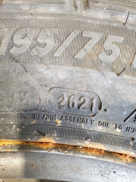 KOLA RÁFKY PNEUMATIKY IVECO DAILY VI 3.0 D 14- 195/75 R16C MICHELIN