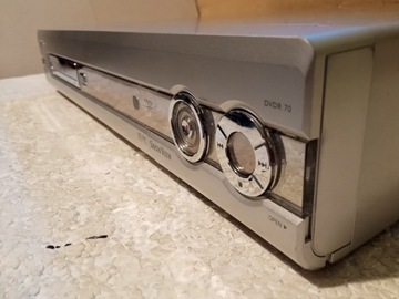PHILIPS DVDR70 без пульта дистанционного управления