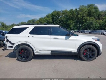 Ford Explorer VI 2023 Ford Explorer ST 2023 3.0l 3.0 Benzyna 400KM, zdjęcie 7