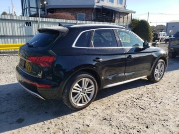 Audi Q5 II 2019 Audi Q5 2019r., Premium Plus, od ubezpieczalni 2.0 Benzyna 248KM, zdjęcie 4