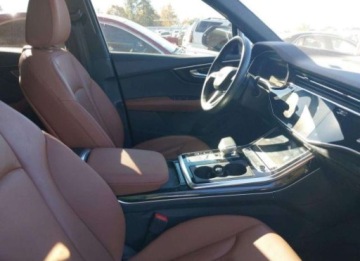 Audi Q7 II 2021 Audi Q7 2021, 3.0L, 4x4, PREMIUM, od ubezpieczalni 3.0 Benzyna 335KM, zdjęcie 9