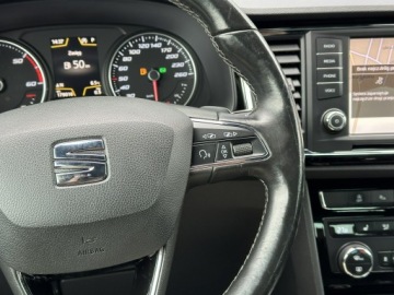 Seat Ateca SUV 2.0 TDI 190KM 2017 Seat Ateca 8xAlu, Ele.Klapa, Navi, Kamera360, LED, zdjęcie 19