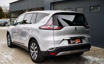 Renault Espace V Van 1.6 Energy dCi 160KM 2018 Renault Espace Renault Espace 1.6 dCi Energy Magnetic EDC 7os 1.6 Diesel, zdjęcie 34