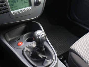 Seat Leon II 1.6 MPI 102KM 2008 Seat Leon 1.6, Klima, Podgrzewane siedzienia,ALU, zdjęcie 12