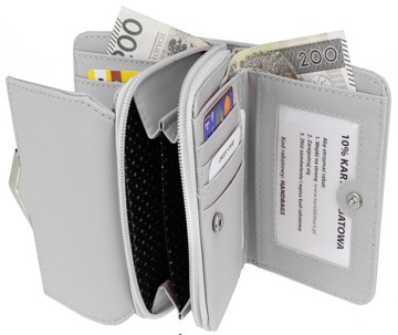 КОШЕЛЕК ЖЕНСКИЙ МАЛОЙ ВМЕСТИМОСТИ, ЦВЕТА 174