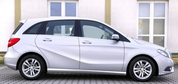 Mercedes Klasa B W246 Sports Tourer 180 BlueEFFICIENCY 122KM 2013 Mercedes B 180 Navi/6 Biegów/Parktronic/, zdjęcie 22