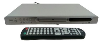 NAD T514 - odtwarzacz DVD / CD / MP3