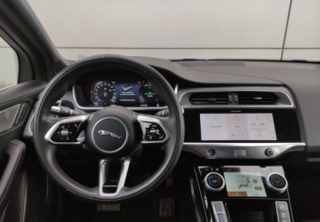 Jaguar I-Pace SUV EV400 400KM 2022 Jaguar I-Pace I-Pace MY22 EV 400 PS AWD Auto SE Atrakcyjny leasing 400KM, zdjęcie 4