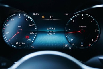 Mercedes GLC C253 SUV Facelifting 2.0 200d 163KM 2020 Mercedes-Benz GLC 200d 4Matic Salon PL Autotrade Mercedes-Benz 2.0, zdjęcie 35