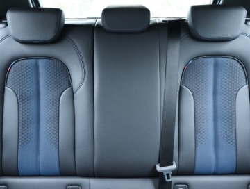 BMW Seria 1 F40 2021 BMW 1 118i, Salon Polska, Automat, VAT 23%, Skóra, zdjęcie 9