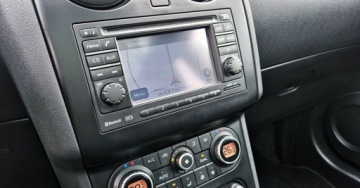 Nissan Qashqai I Crossover 2.0 140KM 2010 Nissan Qashqai BENZYNA KAMERA nawigacja LIFT panorama POLECAMY, zdjęcie 37