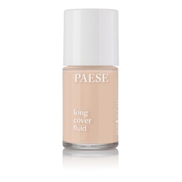 Paese Long Cover Fluid podkład kryjący 01