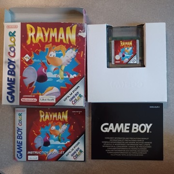 Рэйман, Nintendo GBC