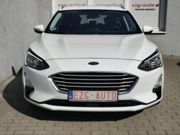 Ford Focus IV Kombi 1.5 EcoBlue 120KM 2020 Ford Focus ASO bezwypadkowy wyposażenie Gwarancja, zdjęcie 2