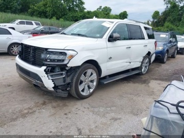 Ford Expedition III 2022 Ford Expedition King Ranch 2022 3.5l 3.5 Benzyna 400KM, zdjęcie 1