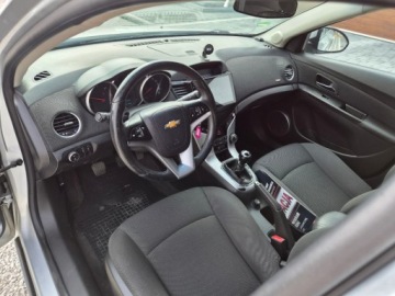 Chevrolet Cruze Sedan 1.7D  130KM 2012 Chevrolet Cruze Sliczny 1.7 CDTI 214tys km z Niemiec Zarejestrowany Bogata, zdjęcie 14