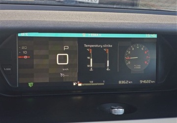 Citroen C4 Spacetourer Van 1.2 PureTech 131KM 2018 Citroen C4 SpaceTourer 1.2 PB 130KM More Life EAT FV23 Salon PL Serwis ASO, zdjęcie 15