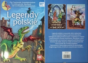 LEGENDY POLSKIE