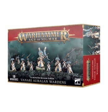 Vanari Auralan Wardens | Lumineth Realm-lords