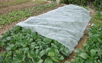 AGR НЕТКАНАЯ ТКАНЬ AGROT FABRIC STRONG UV MAT + PINS