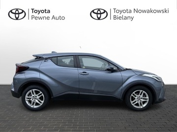Toyota C-HR I Crossover Facelifting 1.8 Hybrid 122KM 2023 Toyota C-HR 1.8 Hybrid GPF Comfort, zdjęcie 5