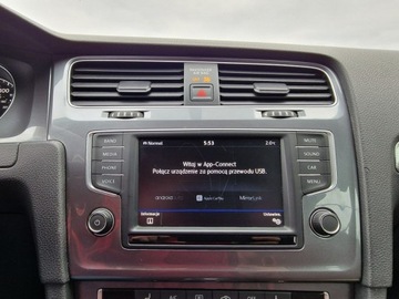 Volkswagen Golf VII Variant Alltrack Facelifting 1.8 TSI BMT 180KM 2017 Volkswagen Golf 1.8 TSI 180 KM, ALLTRACK,, zdjęcie 20