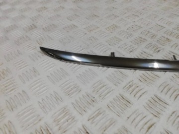 PEUGEOT 2008 ХРОМИРОВАННАЯ РЕШЕТКА ГРИЛЬ