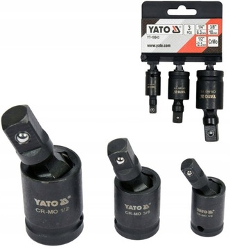 КОМПЛЕКТ УДАРНОГО СОЕДИНЕНИЯ 1/4