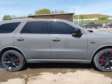 Dodge Durango III 2023 Dodge Durango 2023 DODGE DURANGO SRT 392 AWD 6.4 Benzyna 475KM, zdjęcie 8