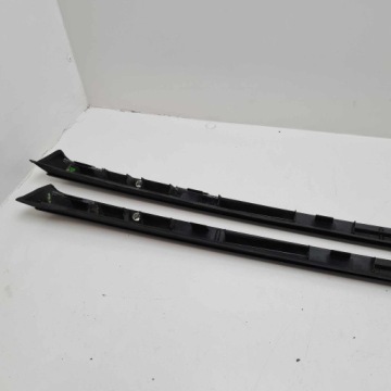 CITROEN C5 III X7 НАКЛАДКА КРЫШКА ПЕРЕДНЕГО ОКНА ЛЕВАЯ, EYPC