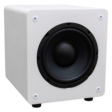 Subwoofer aktywny Taga Harmony TSW-60 - biały